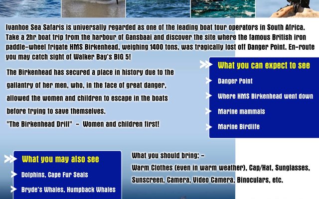 Eco Marine Fact Sheet